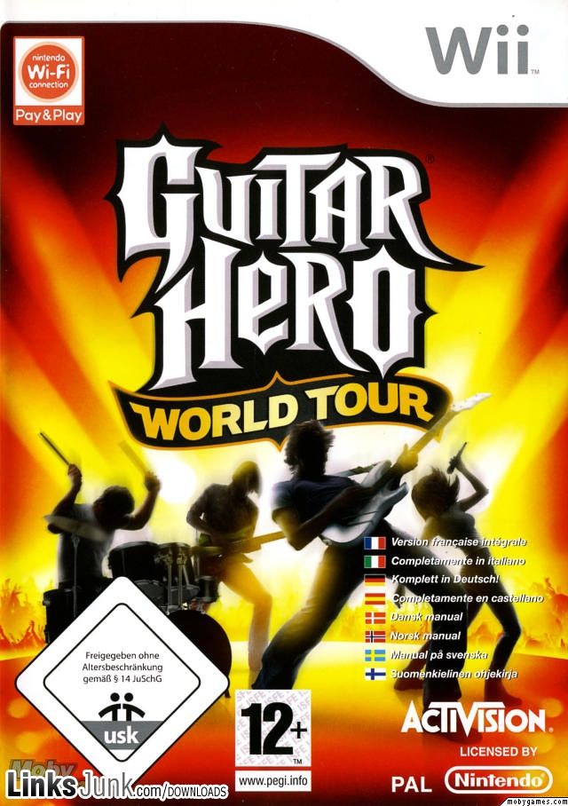 Guitar hero metallica wii iso palace